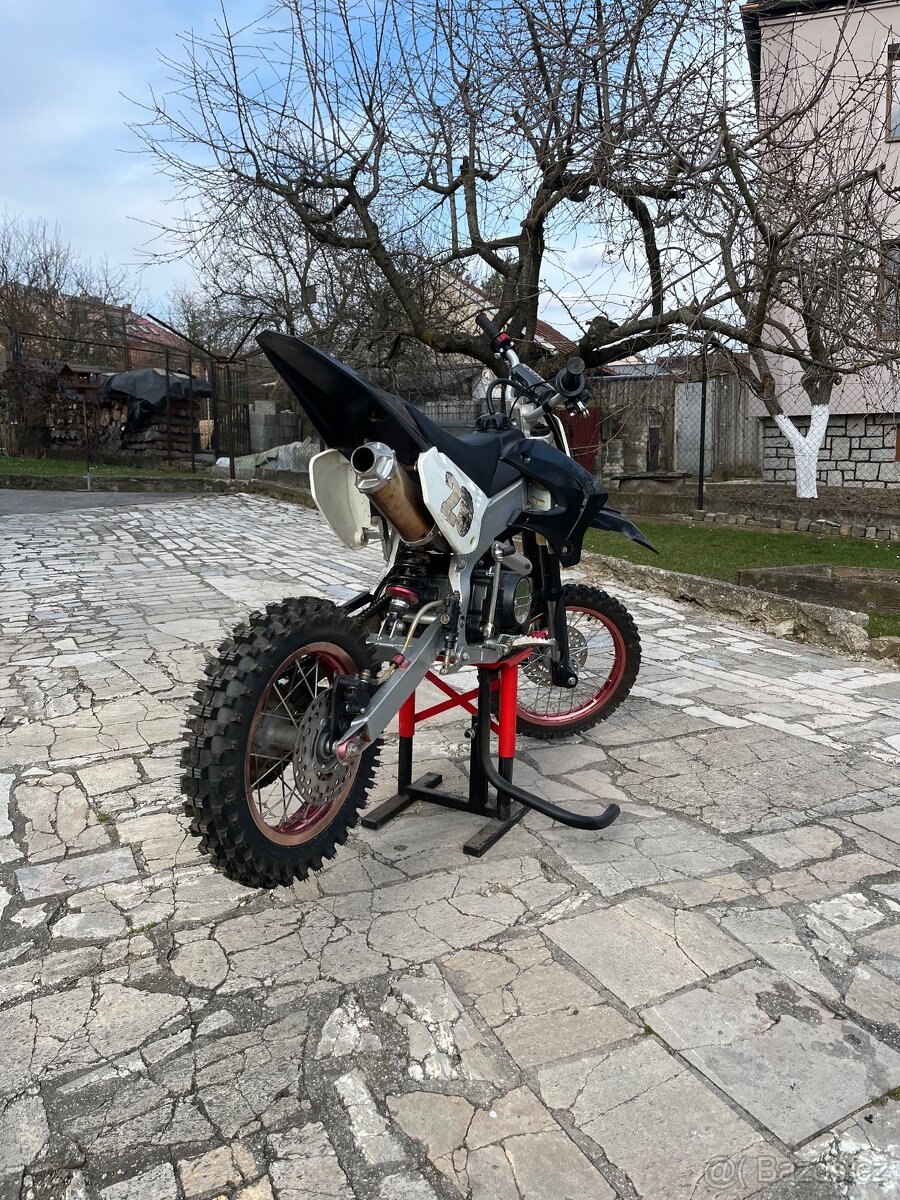 Pitbike sohoo 125 - 5