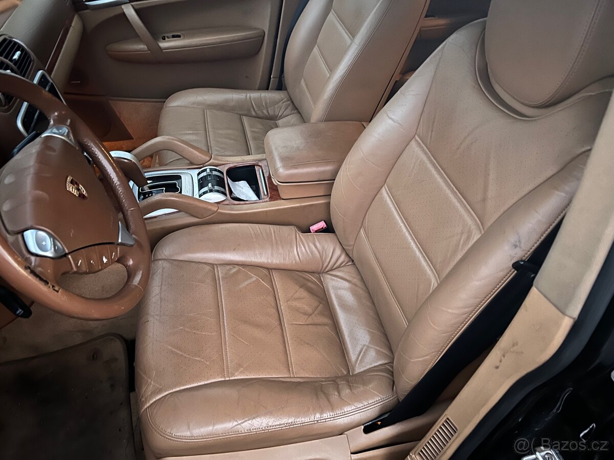 Porsche cayenne S 2003 náhradní díly - 5