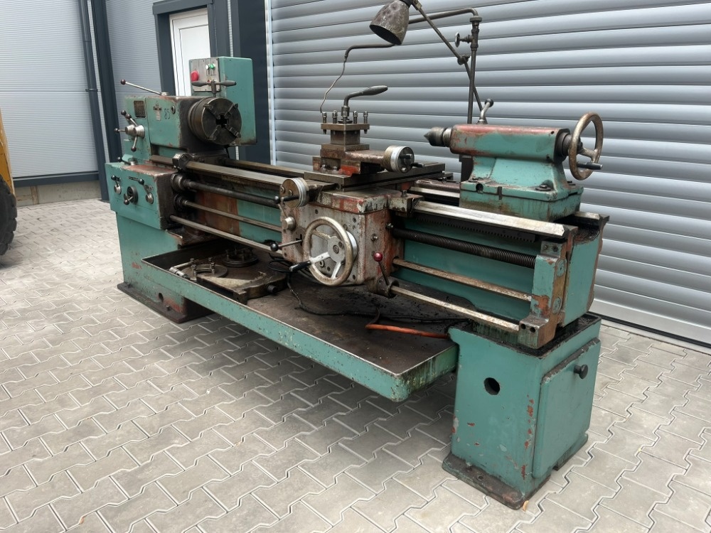 85. Hrotový soustruh SN 45B /1500 - 5