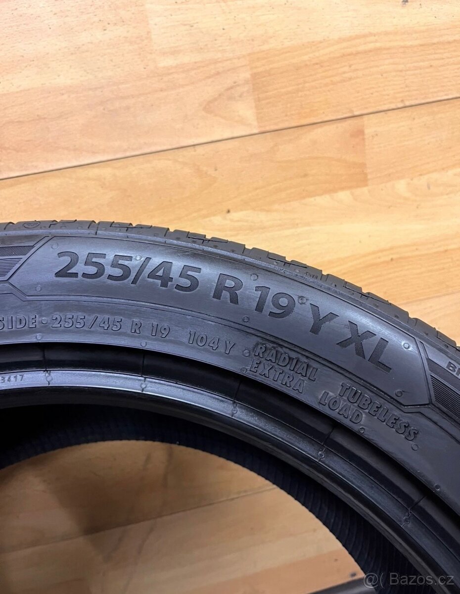 Letní pneu 255/45/19 - 5