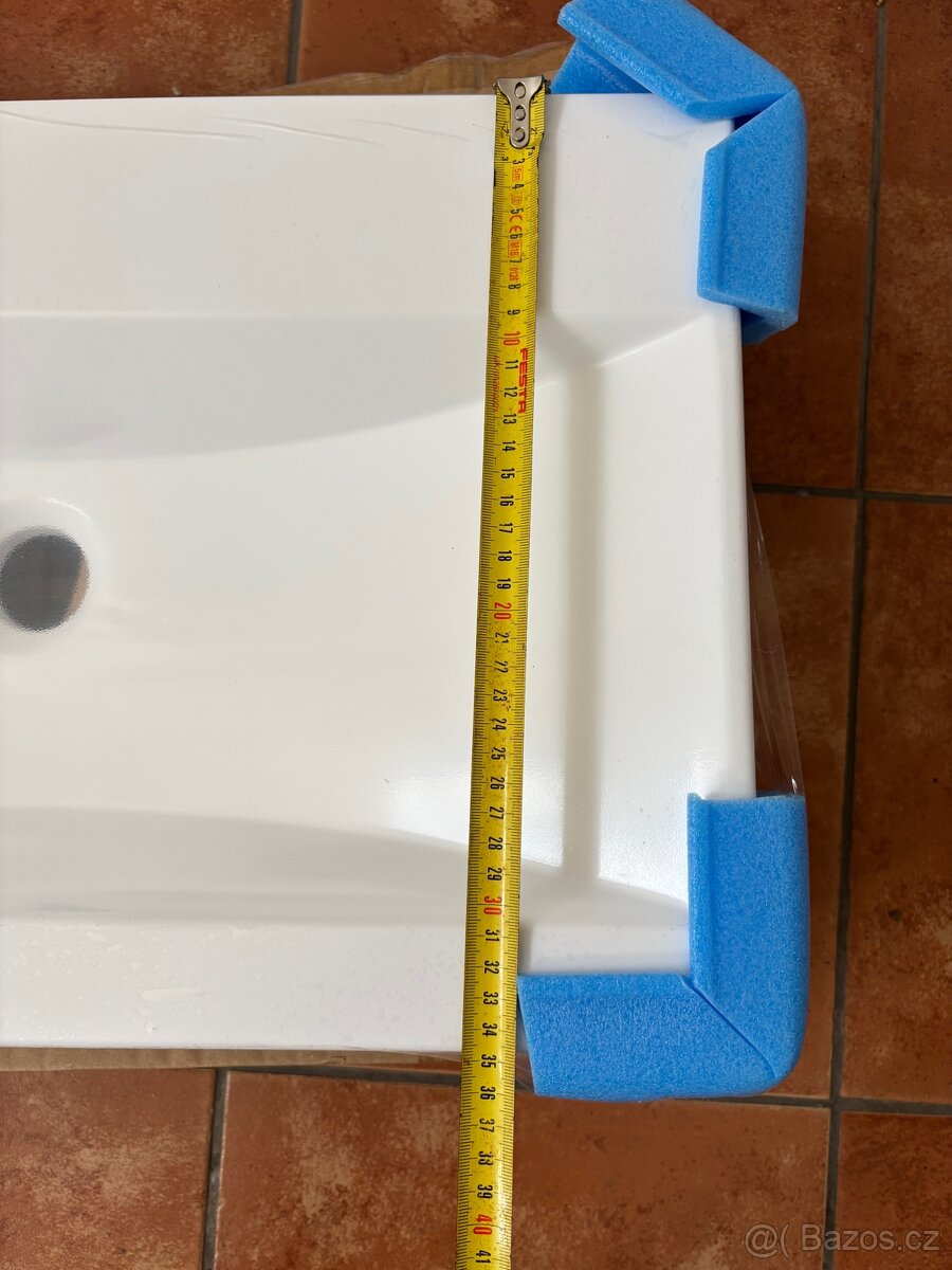 Keramické umyvadlo - 5