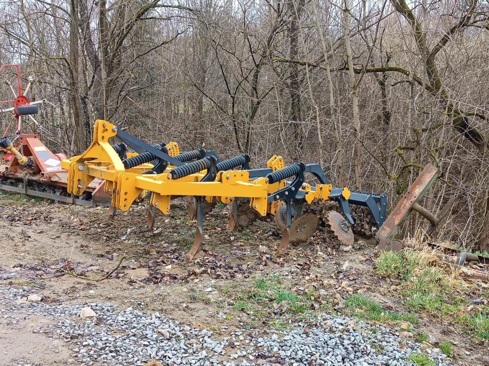 Radličkový podmítač - 5