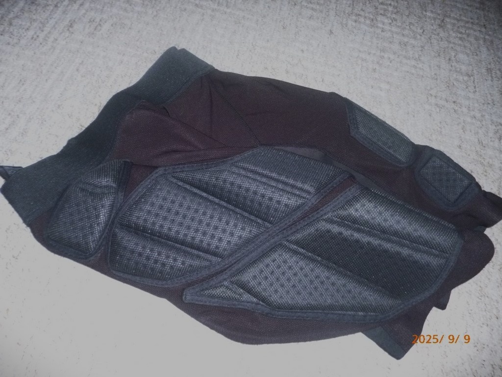 FOX - chránič. šortky - 5