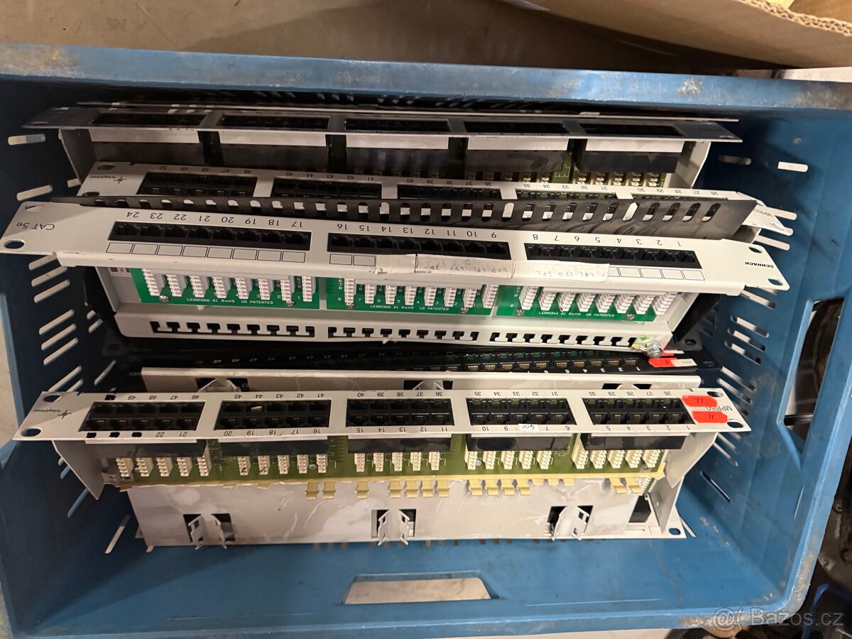 Rackové skříně - 5