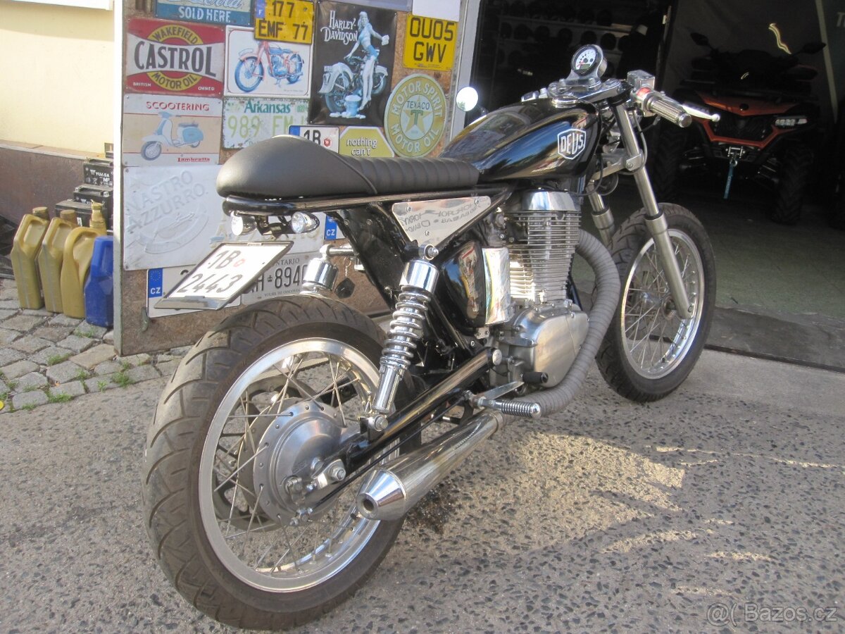 Suzuki LS 650 Savage - 5