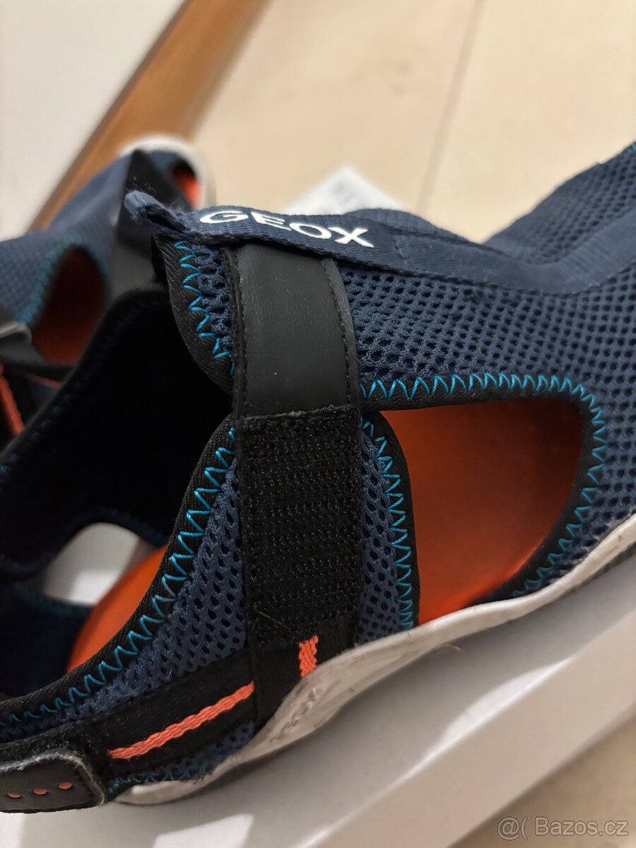 Chlapecké letní boty Geox, vel. 37 - 5