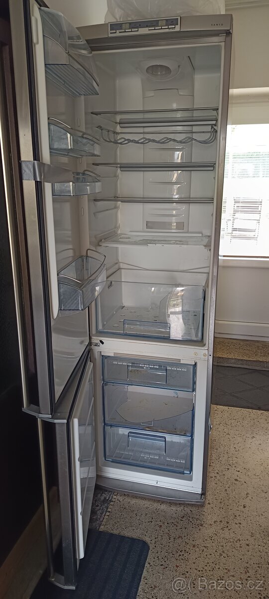 Lednice Elektrolux AEG - 5