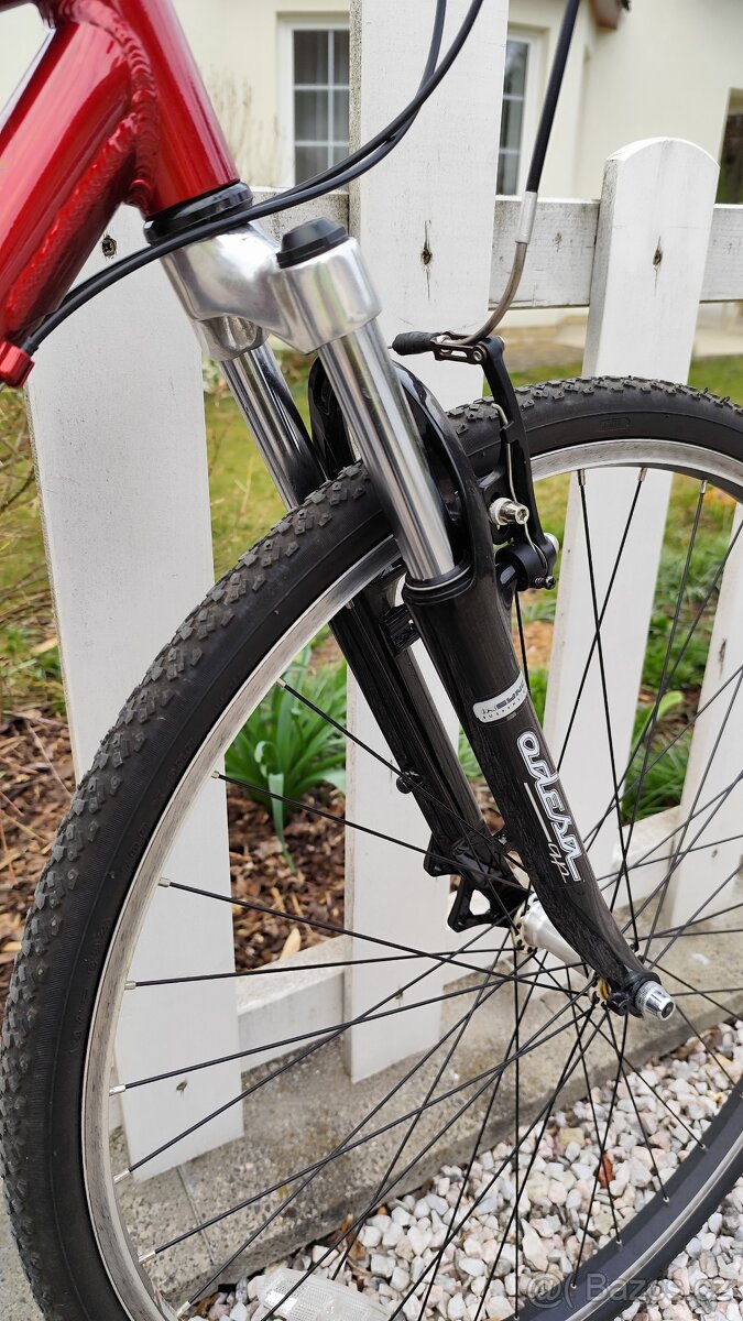 Horské kolo vel.M. Nepouzivane - 5