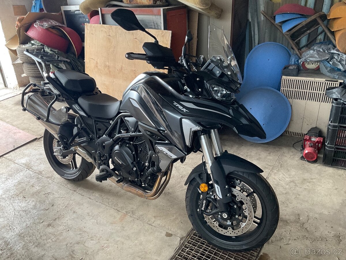 Benelli TRK 702 - 5