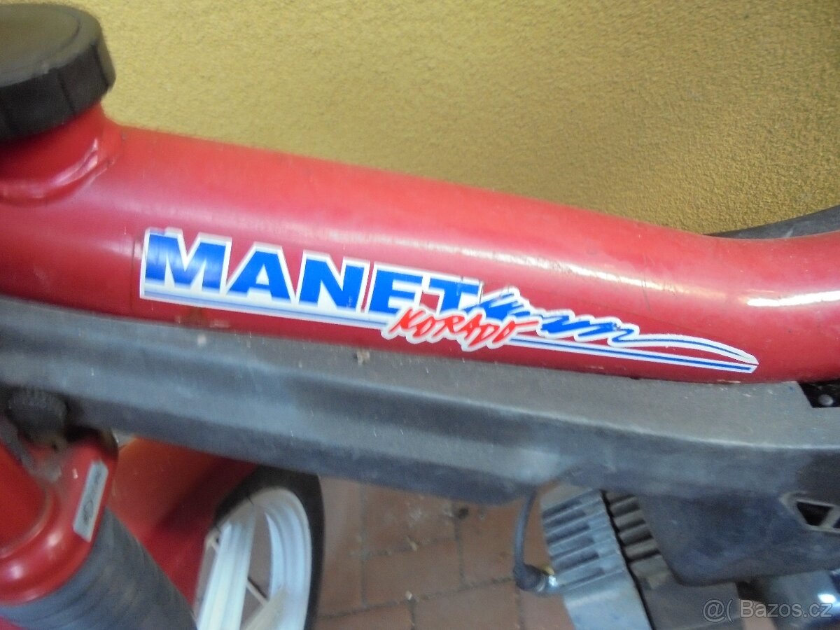 Moped Korado - 5