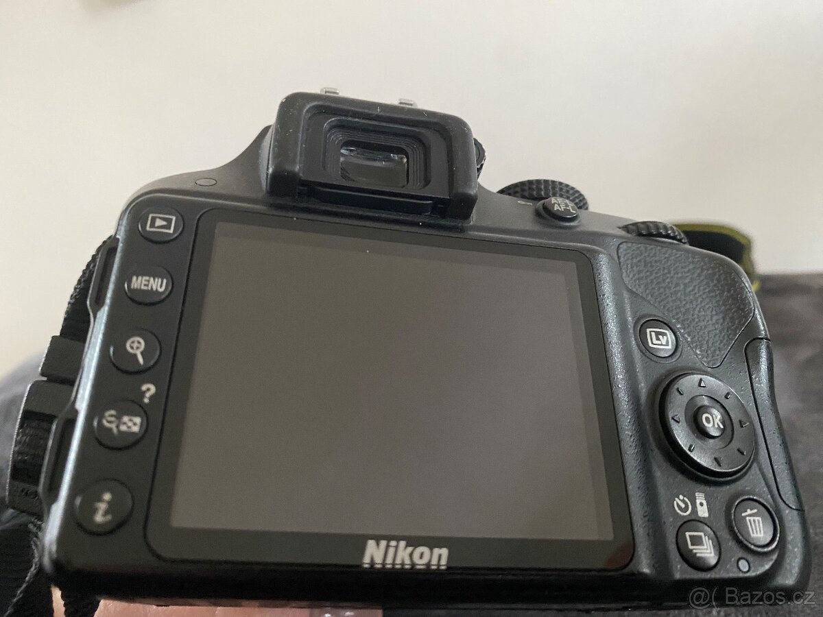 Nikon D3300 - 5