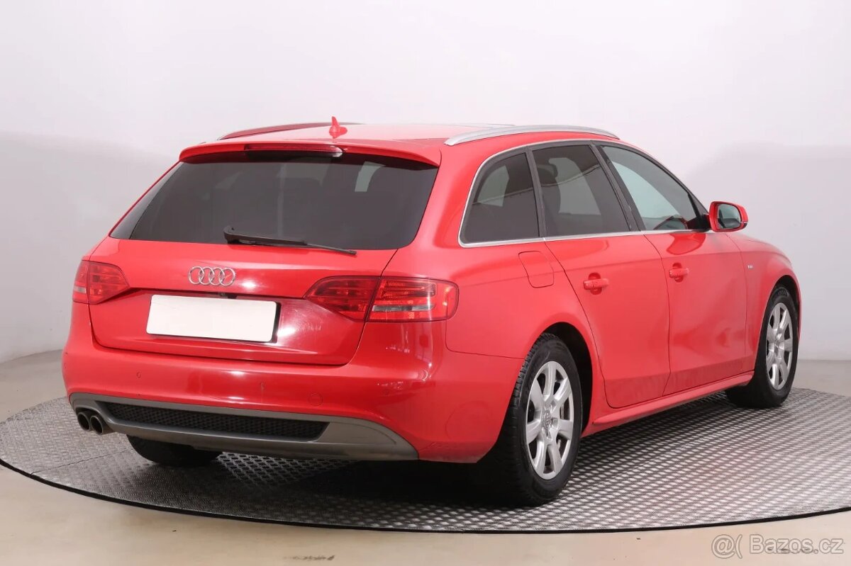 Audi A4 2009 2.0 TDI Combi - 5