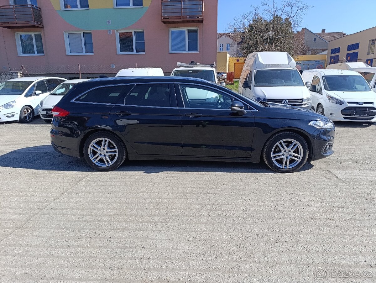 Ford Mondeo Ecoblue 2020 Titanium - 5