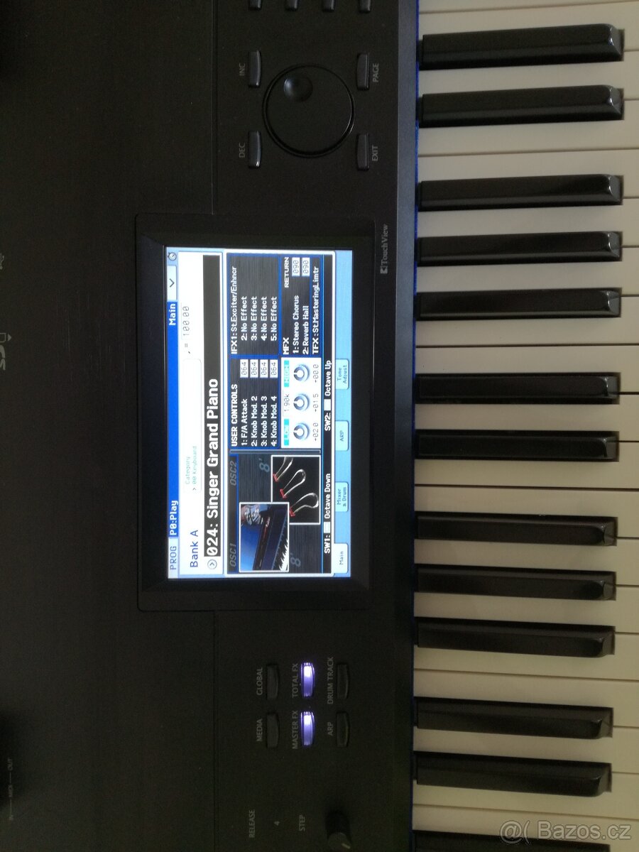Korg Krome 88 - 5