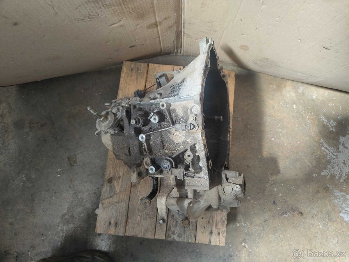 Převodovka Berlingo 2.0HDI 66kw - 20DN60 - 5