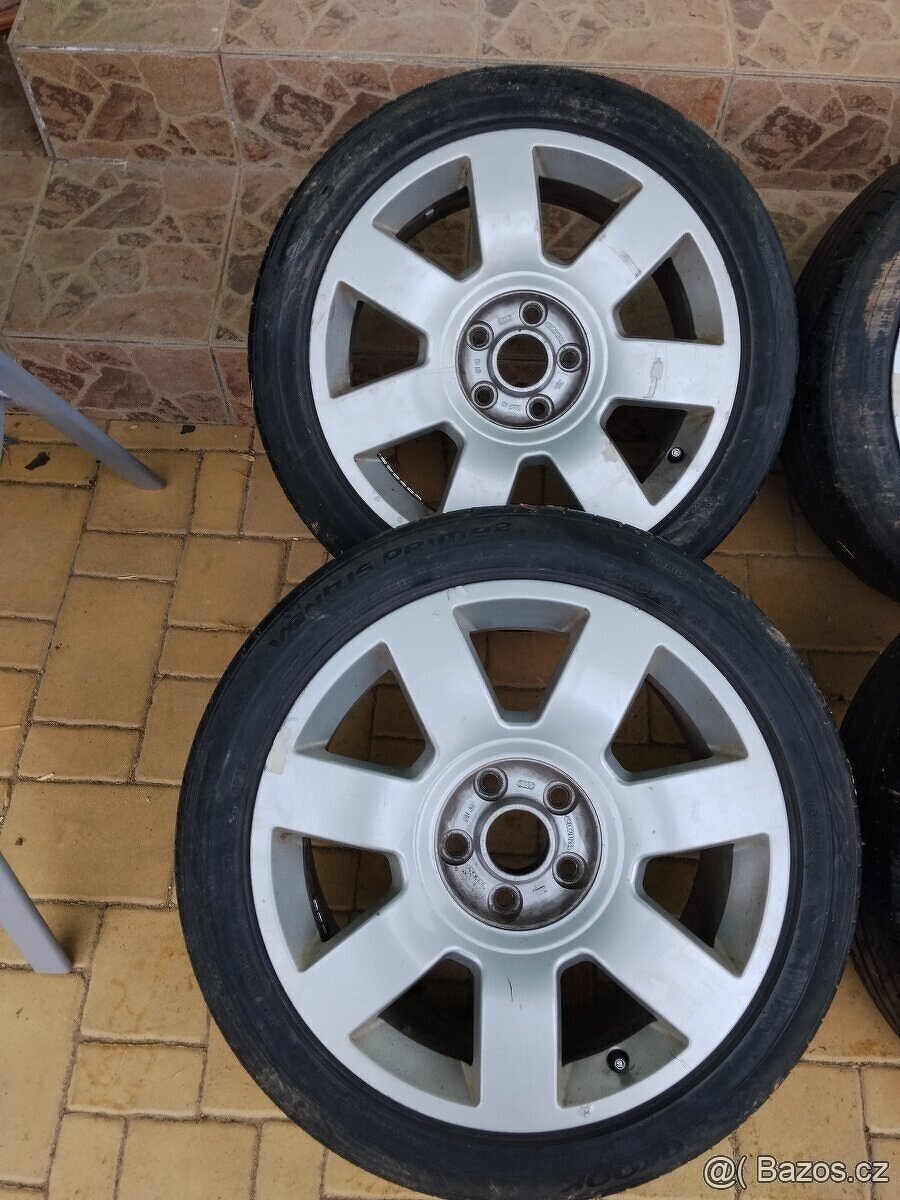 ALU kola r17 - 5