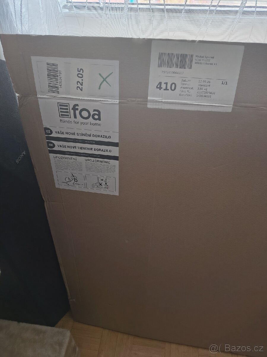 NOVÉ sítě do oken - 5