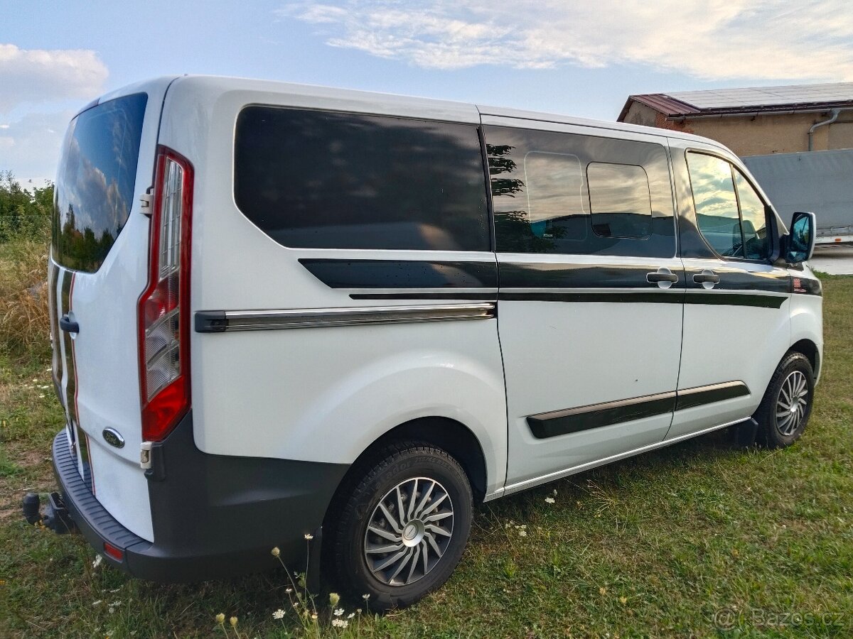 FORD TRANSIT CUSTOM 2.2 TDCI - 5