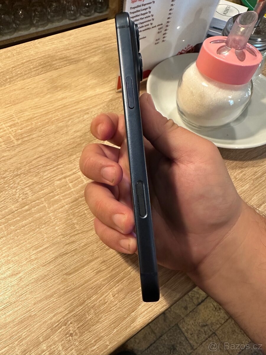 Iphone 17 PRO MAX 256gb USA verze - 5