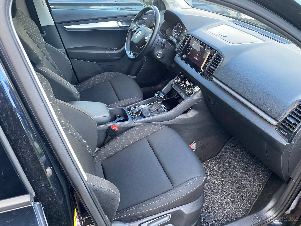 Karoq 1.5 tsi dsg facelift r.2021 - 5