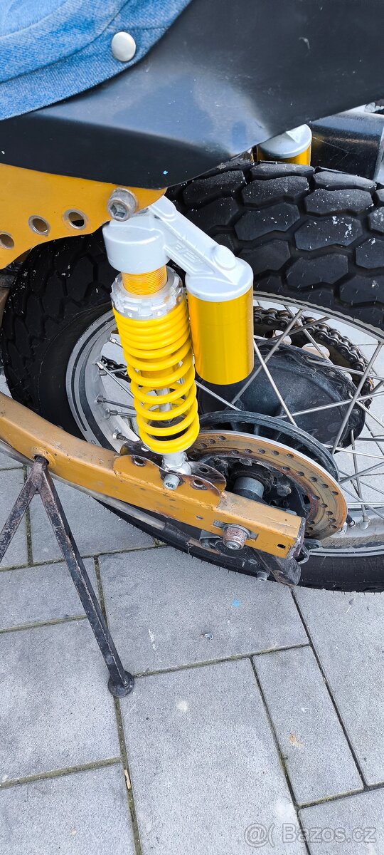 flat trackl