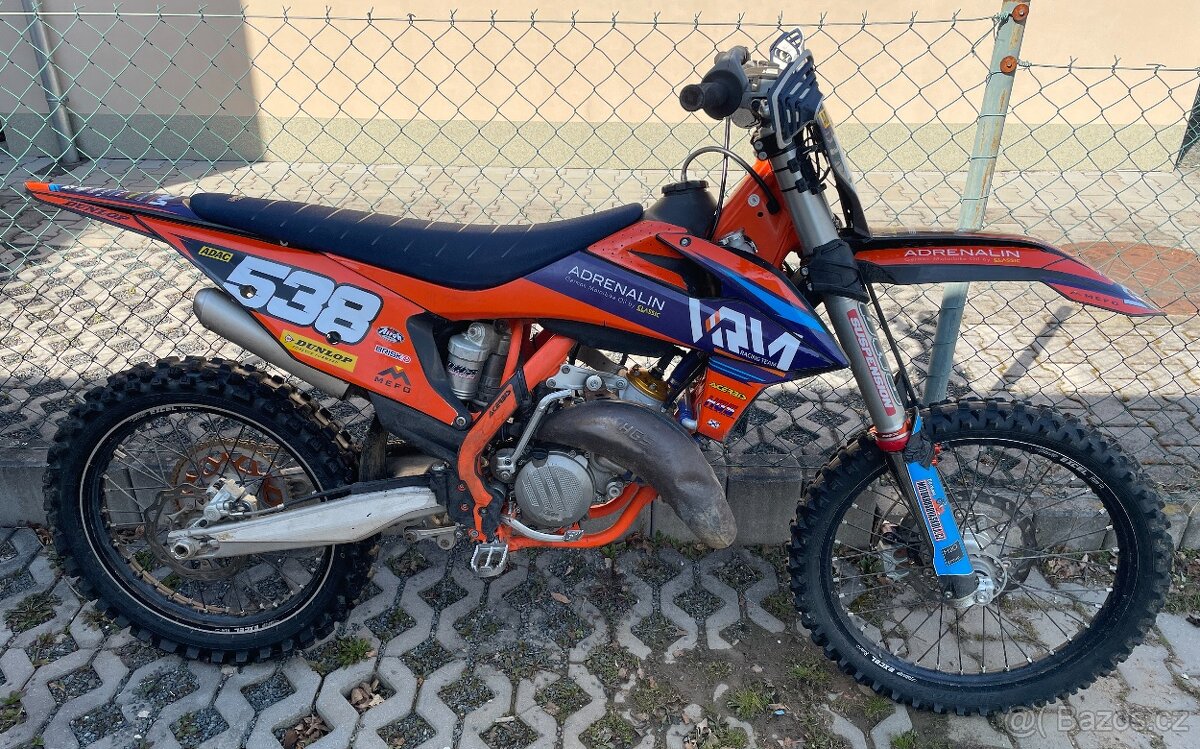 KTM SX 125 2022