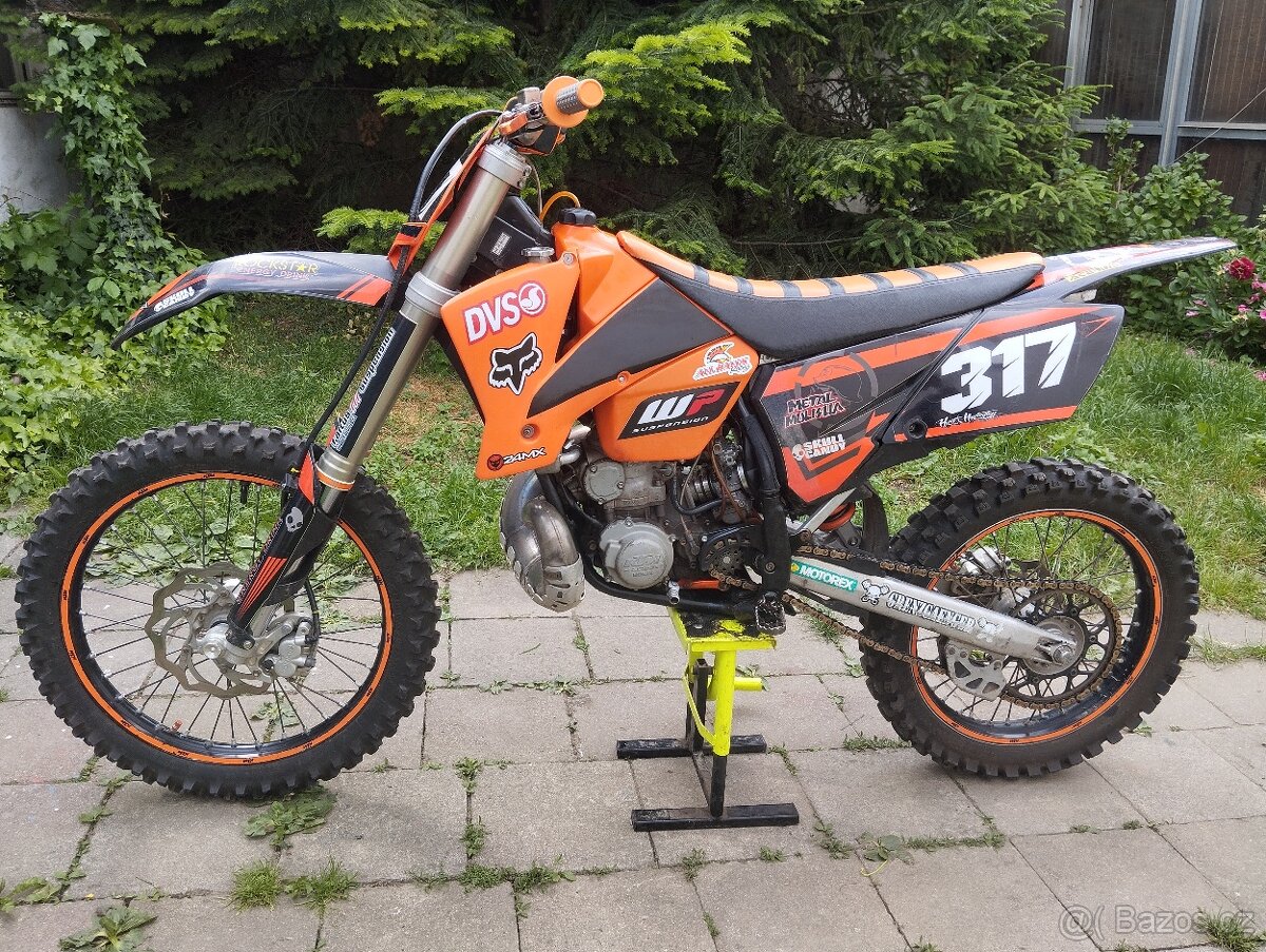Ktm sx 250