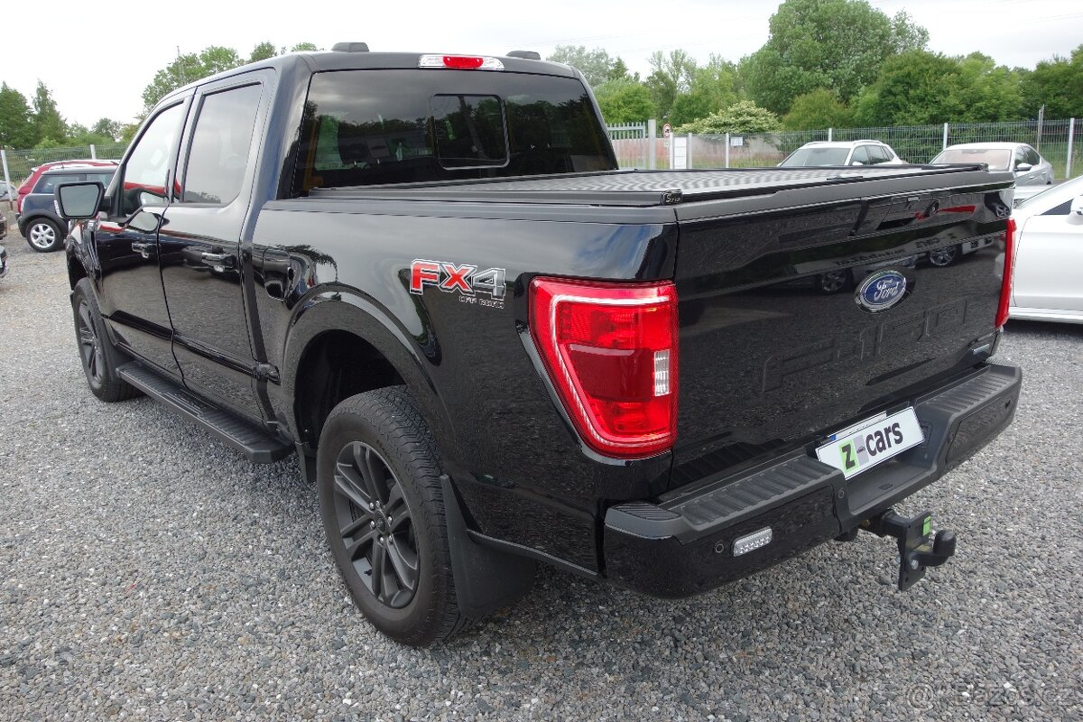 Ford F-150 XLT 2.7 242kW FX4 2022