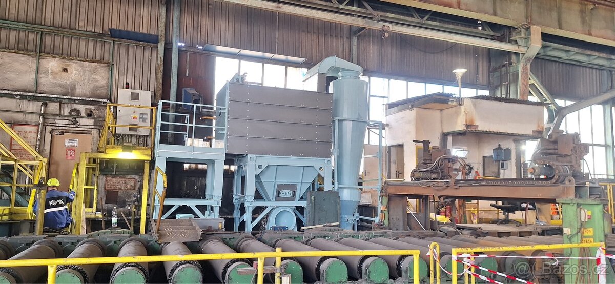 Monter ocelových konstrukci - 5