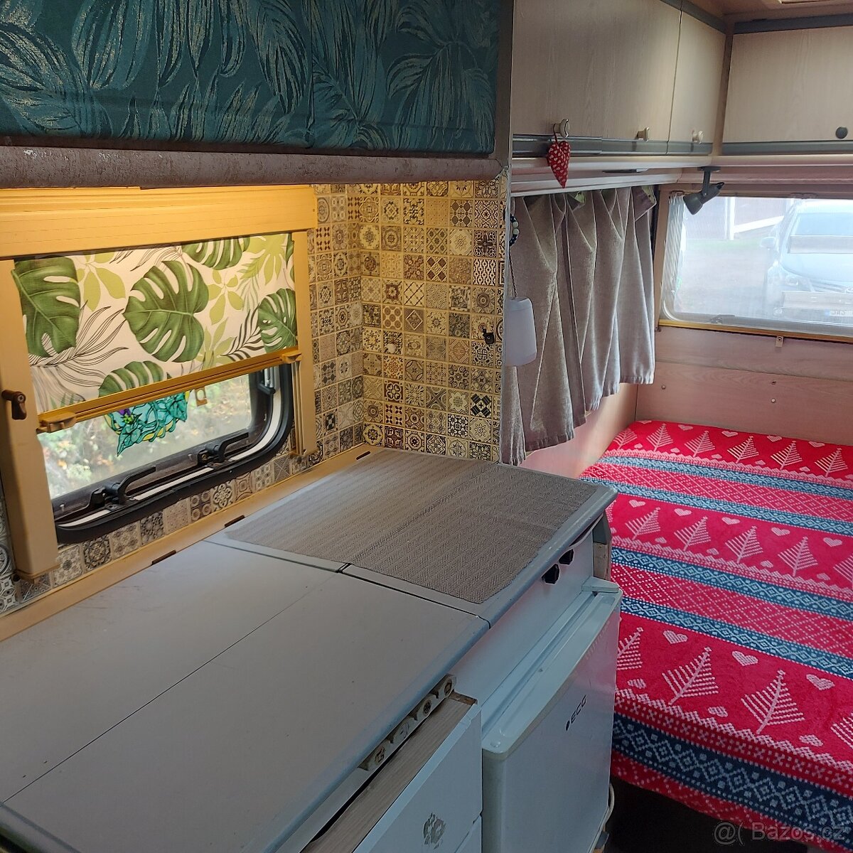 Fiat ducato obytný vůz - 5