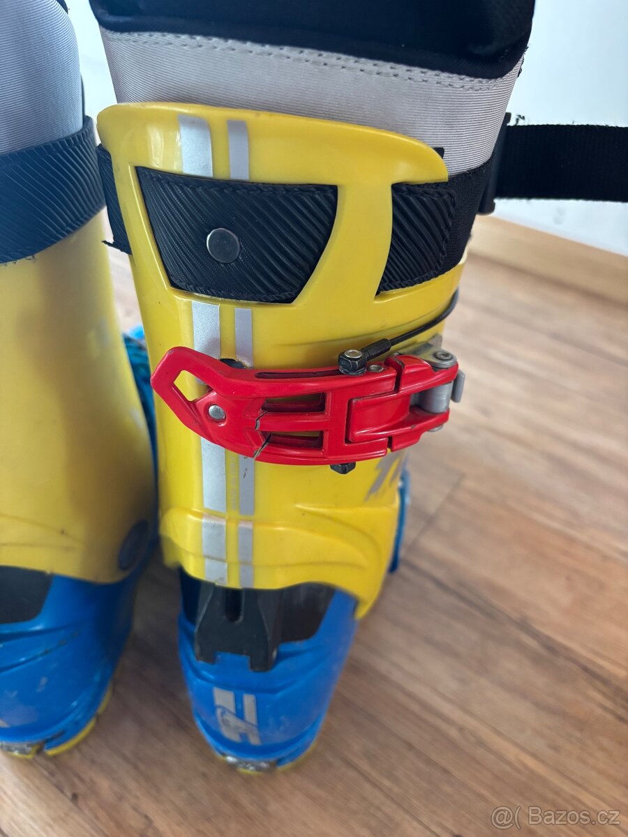 Skialpove boty DYNAFIT 297mm, EU 43 - 5