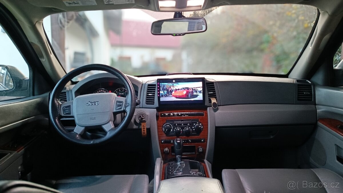 JEEP GRAND CHEROKEE 4.7 V8 LIMITED - 5