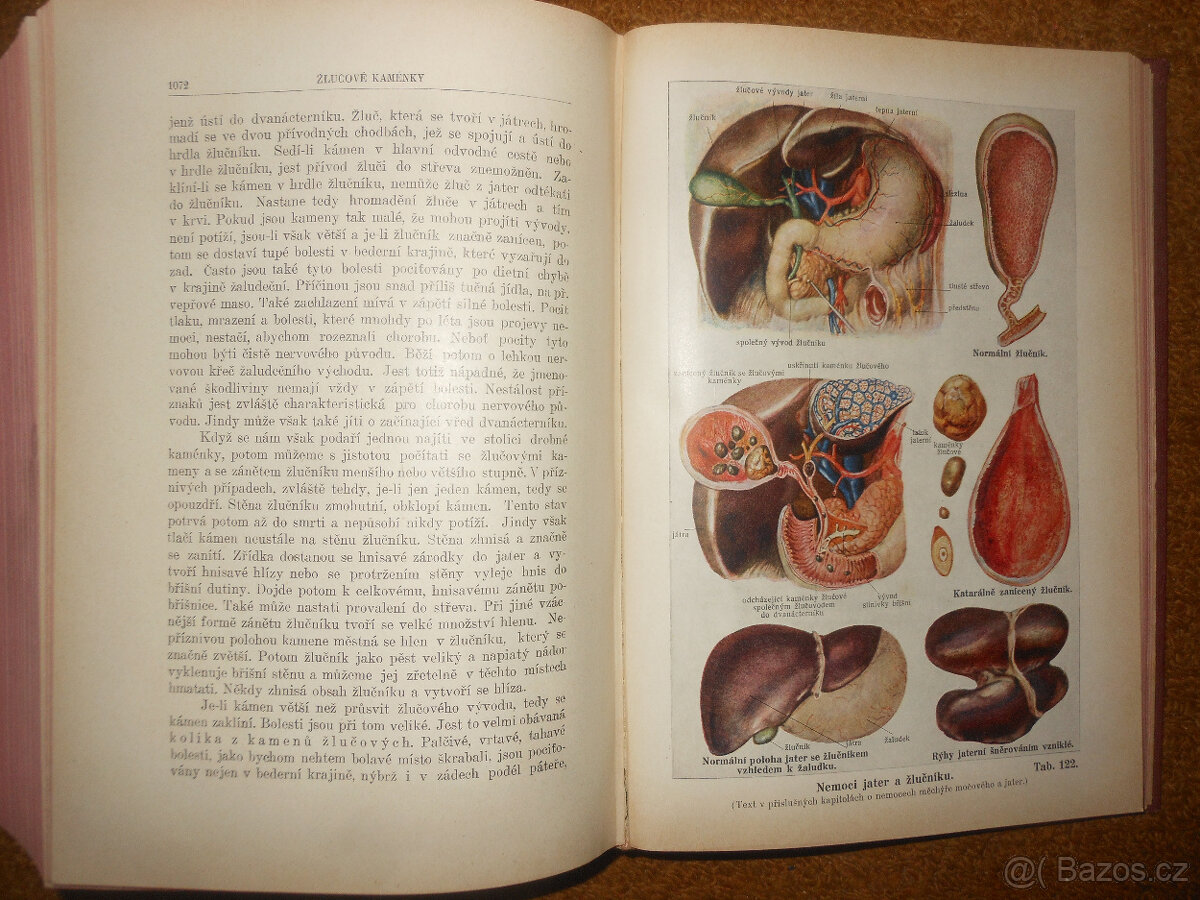 Stará kniha - Nový lékařský rádce - 5