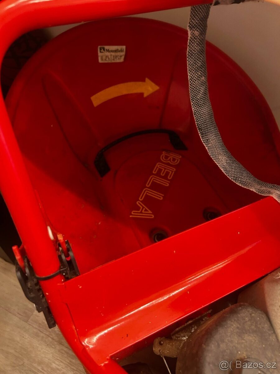 Bubnová sekačka BELLA B&S 875 EXi - 5