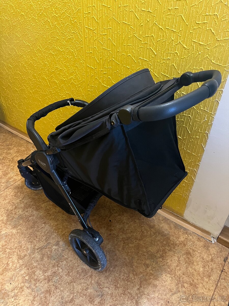 Golfový kocarek britax römer - 5