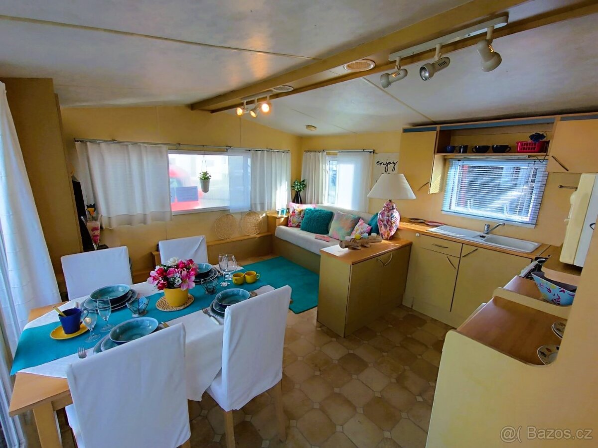 Mobilní dům BK Continentale QY99 (celoroční) - 5