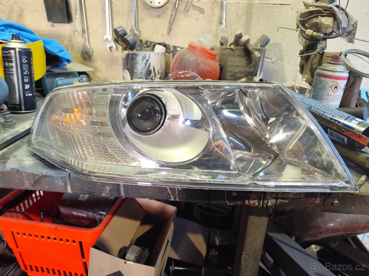 ND Passat B6 Octavia 2 - 5