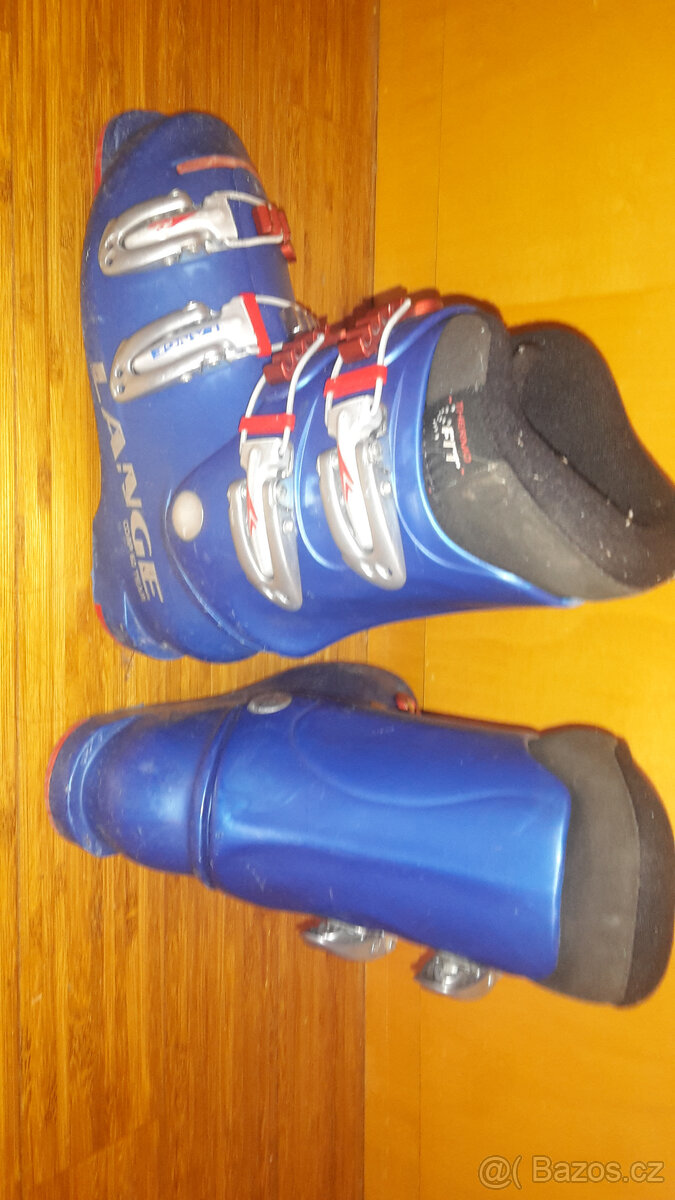 Lange Comp 60 Team EU34/35, MP210 - 5