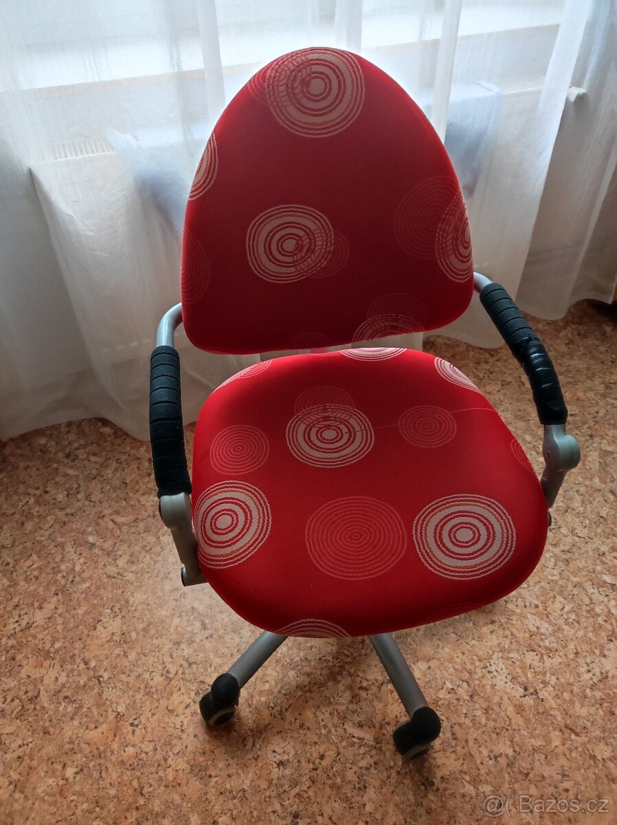 Rostoucí židle - 5