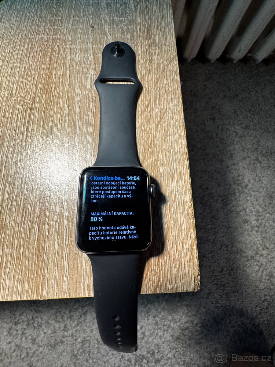 Apple Watch Series 3 42mm - 5