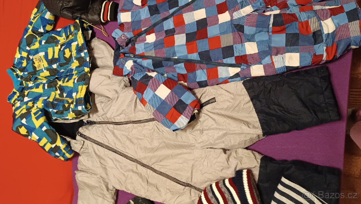 Oblečení 86-92 - 5