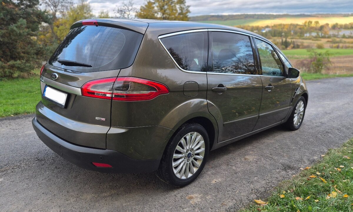 Ford S-max 2.0 TDCi ▪︎ Bez investic - 5
