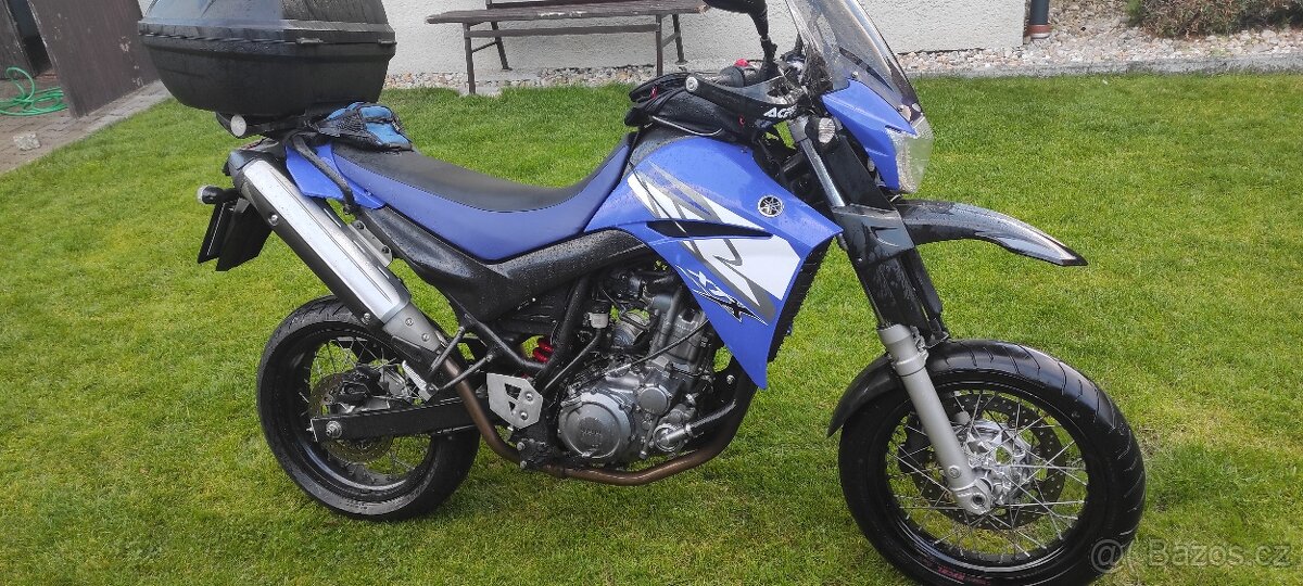 Prodám Yamaha xt 660 x - 5