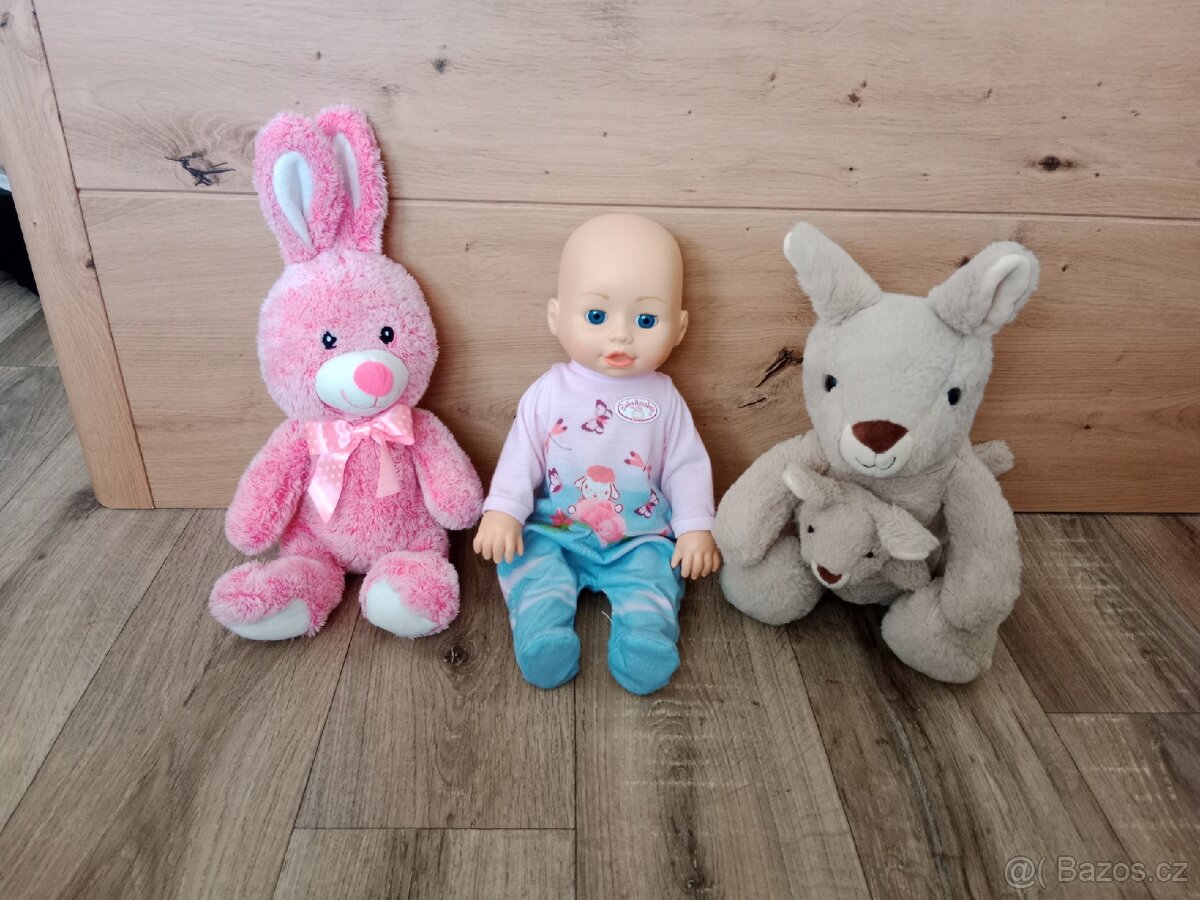 Panenky Baby Annabell - 5