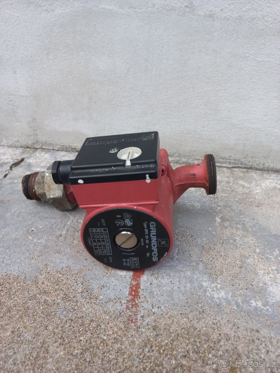 ND na plynový kotel Protherm Medvěd 30 KLO - 5