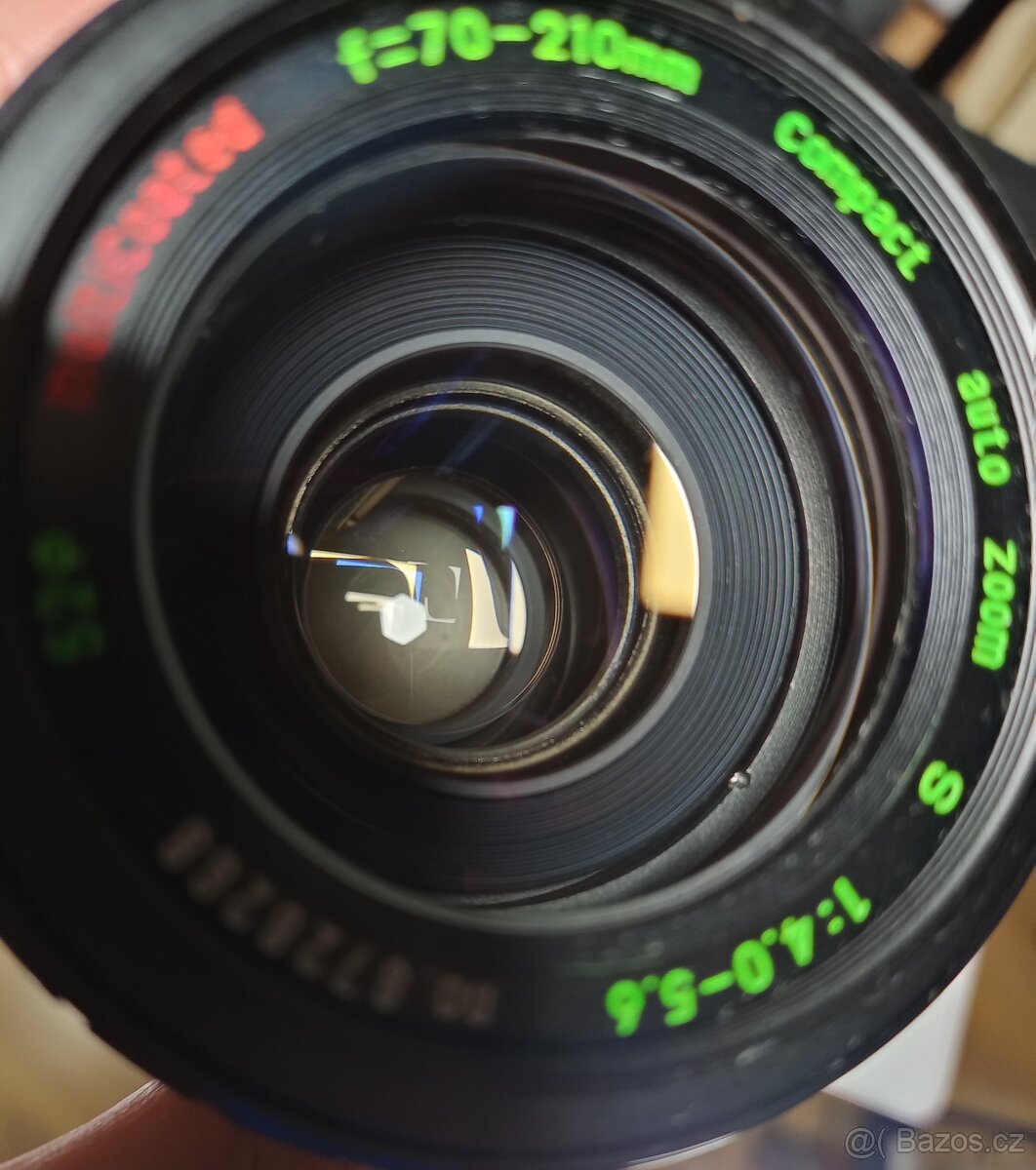 Multicoated Compact Auto Zoom S 70-210mm 1:4.5-5.6 na M42 - 5
