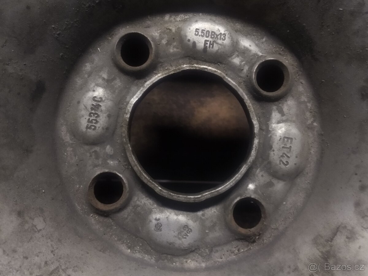 Disky na Renault - více druhů - 5