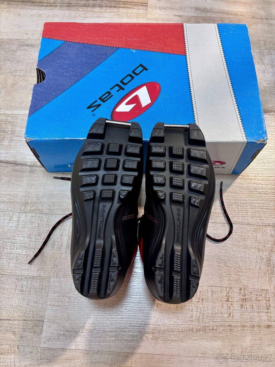 Boty na běžky Botas vel. 33 - 5