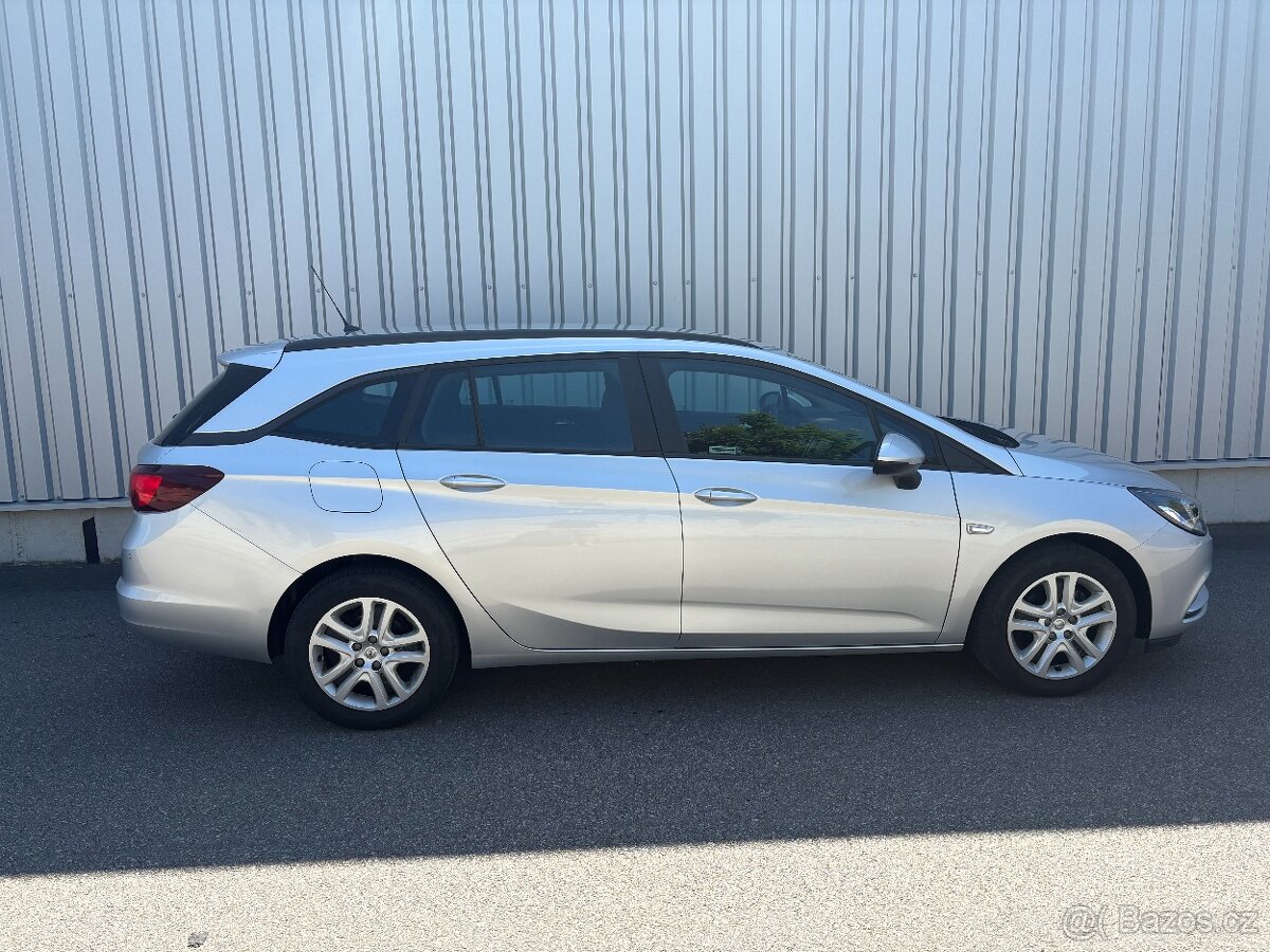 Opel Astra combi 1.6 CDTi,81kw,ČR,DPH,ENJOY - 5