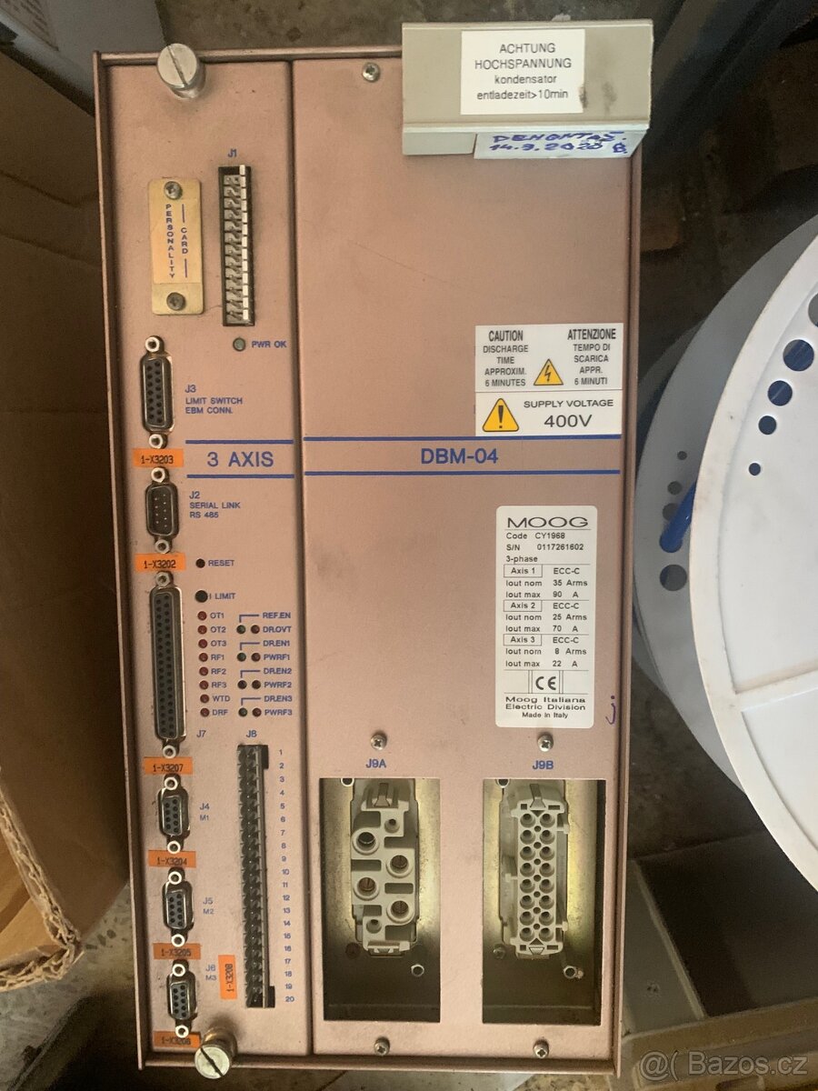 Náhradní karty, Acoposy, provity a další... - 5